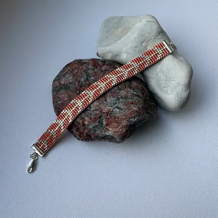 Papaya Fairy Bracelet