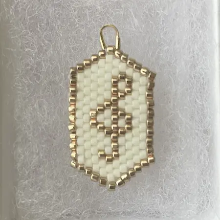 Treble Clef Pendant